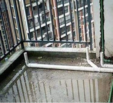 防城港漏水维修 阳台漏水怎么修理?